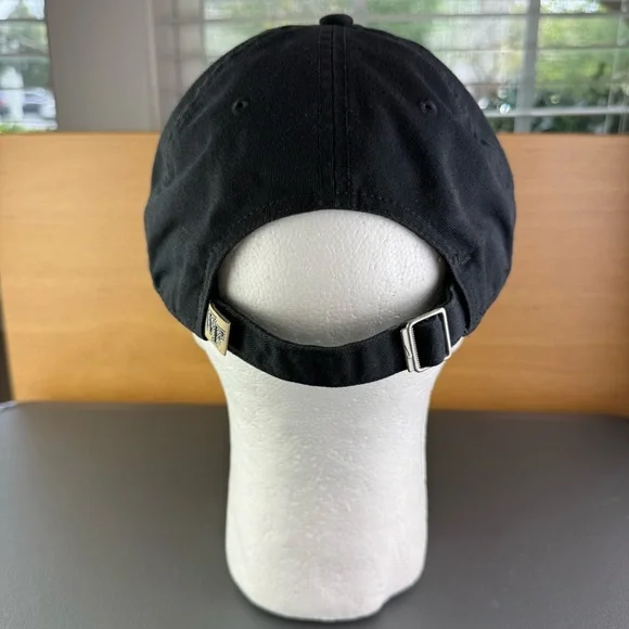 Nike Wake Forest Demon Deacons Spell Out Swoosh Men’s Adult Adjustable Hat Cap - Picture 3 of 10